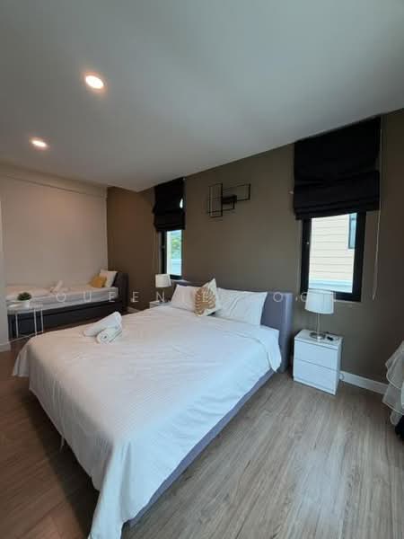 Rumah Berkembar untuk Disewa di Batu Ferringhi (Penang) - Queenie Goon - Bedroom - PropertyGuru.com.my