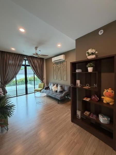 Rumah Berkembar untuk Disewa di Batu Ferringhi (Penang) - Queenie Goon - Living Room - PropertyGuru.com.my