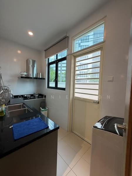 Rumah Berkembar untuk Disewa di Batu Ferringhi (Penang) - Queenie Goon - Kitchen - PropertyGuru.com.my