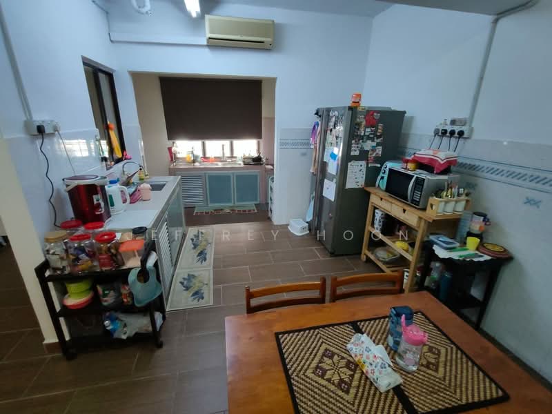 2-storey Terraced House for Sale in Gasing Indah (Petaling Jaya) - Jeffrey Hoon - Kitchen - PropertyGuru.com.my