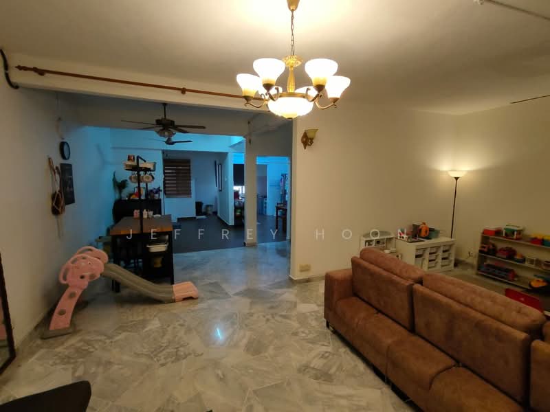 2-storey Terraced House for Sale in Gasing Indah (Petaling Jaya) - Jeffrey Hoon - Living Room - PropertyGuru.com.my