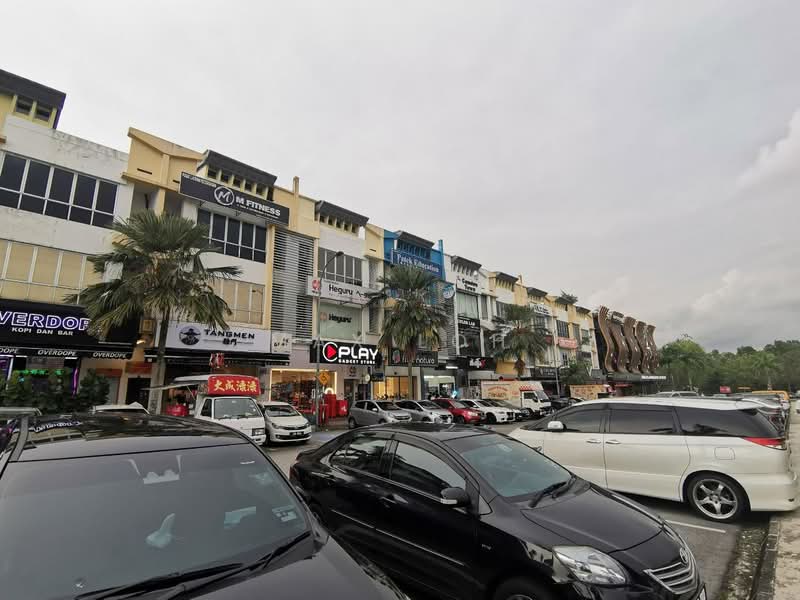 Kedai untuk Dijual di Taman Sutera Utama (Skudai) - Max Loh - Exterior - PropertyGuru.com.my
