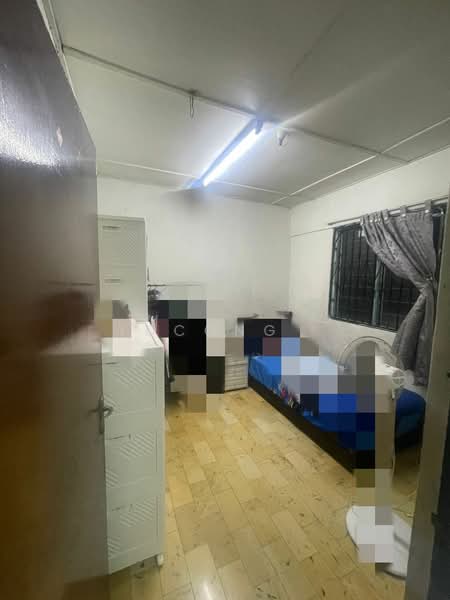 Flat for Sale at Flat Taman Ungku Tun Aminah - Yucong . - Bedroom - PropertyGuru.com.my