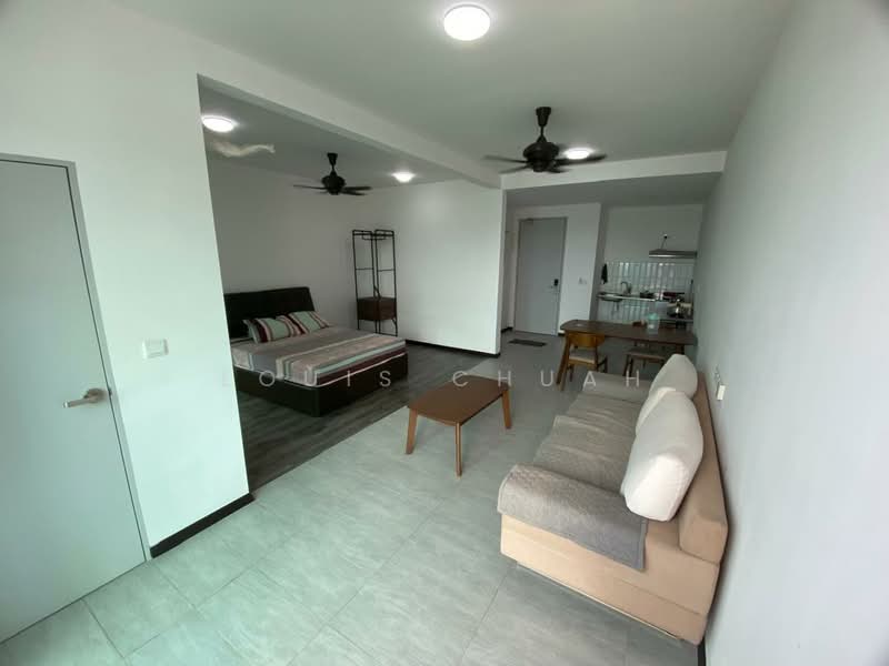 Service Residence for Rent at Sensasi @ Utropolis - Louis Chuah - Bedroom - PropertyGuru.com.my