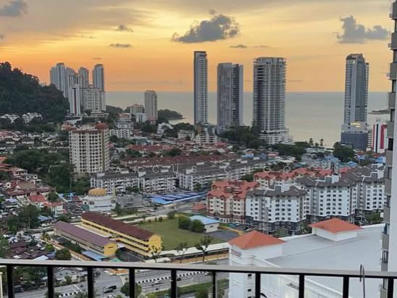 Servis Apartment untuk Disewa di The Tamarind - Marcus Choo - View - PropertyGuru.com.my