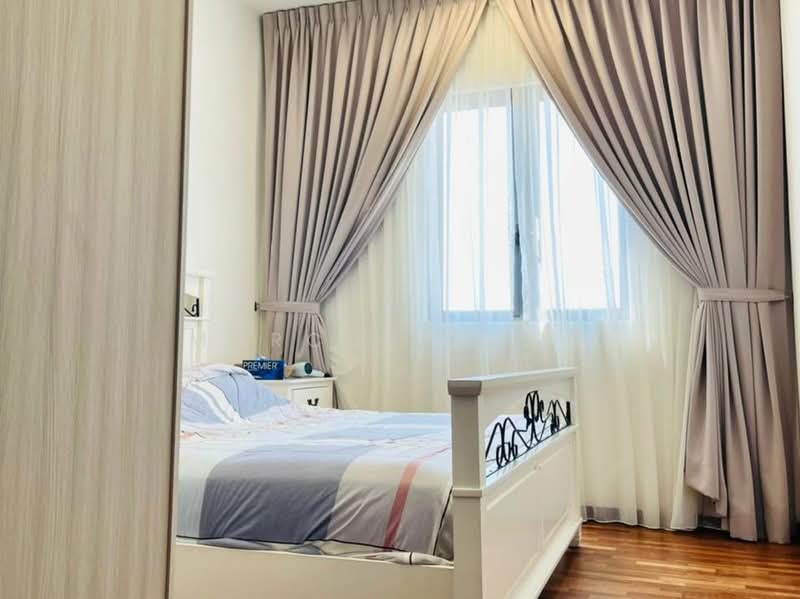 Servis Apartment untuk Disewa di The Tamarind - Marcus Choo - Bedroom - PropertyGuru.com.my