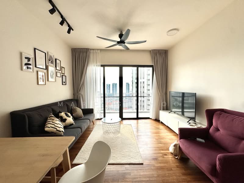 Servis Apartment untuk Disewa di The Tamarind - Marcus Choo - PropertyGuru.com.my