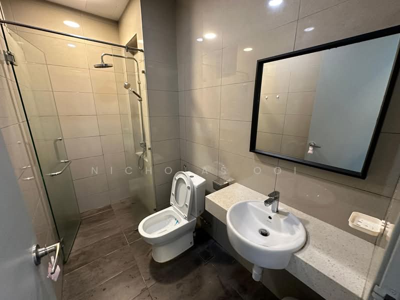 Service Residence for Rent at PJ Midtown - Nicholas Ooi - Bathroom - PropertyGuru.com.my