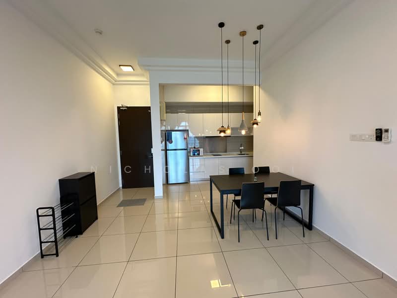 Service Residence for Rent at PJ Midtown - Nicholas Ooi - Kitchen - PropertyGuru.com.my