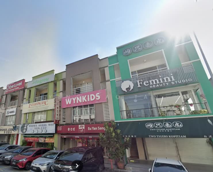 Kedai untuk Dijual di Bandar Baru Sri Petaling (Sri Petaling) - Ying Hao Tan - Exterior - PropertyGuru.com.my