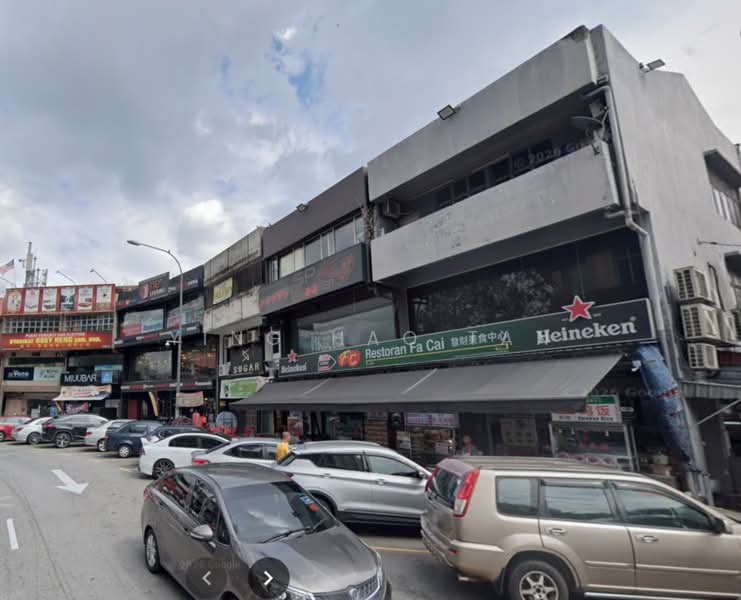Kedai untuk Dijual di Bandar Baru Sri Petaling (Sri Petaling) - Ying Hao Tan - PropertyGuru.com.my