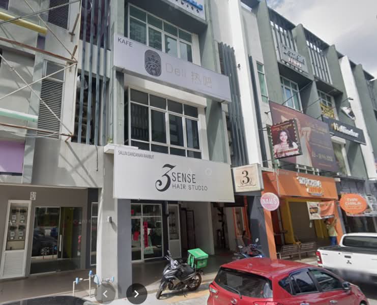 Kedai untuk Dijual di Bandar Baru Sri Petaling (Sri Petaling) - Ying Hao Tan - Exterior - PropertyGuru.com.my