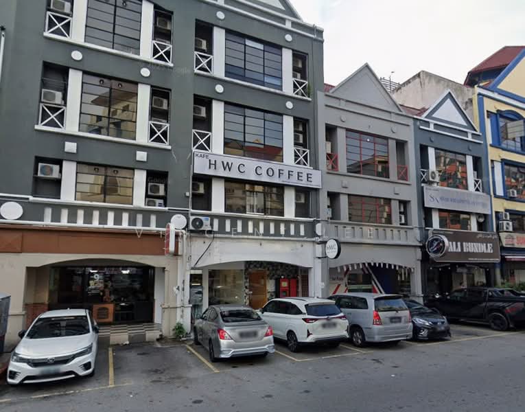 Shop for Rent in Bandar Sunway (Sunway) - Vincent Lee - Exterior - PropertyGuru.com.my