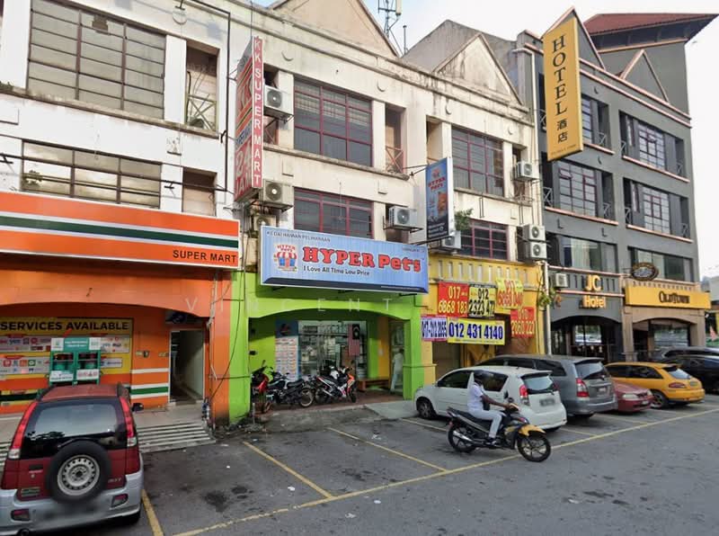Shop for Rent in Bandar Sunway (Sunway) - Vincent Lee - Exterior - PropertyGuru.com.my