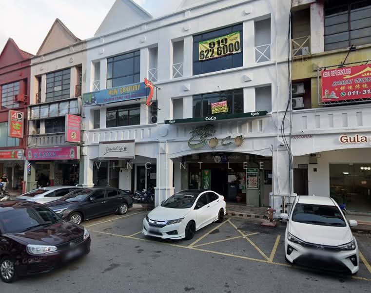 Shop for Rent in Bandar Sunway (Sunway) - Vincent Lee - Exterior - PropertyGuru.com.my