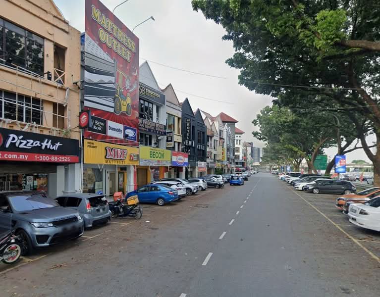 Shop for Rent in Bandar Sunway (Sunway) - Vincent Lee - Exterior - PropertyGuru.com.my
