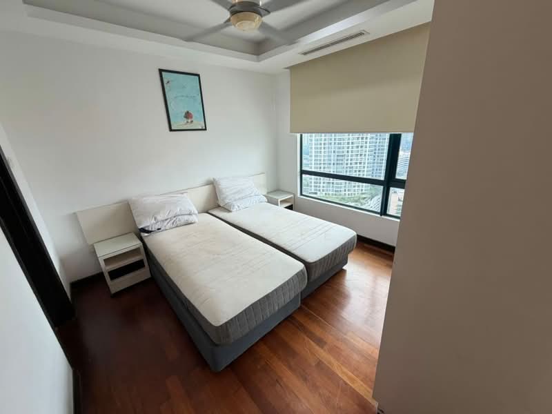 Servis Apartment untuk Dijual di Casa Residency - JC Lee - Bedroom - PropertyGuru.com.my