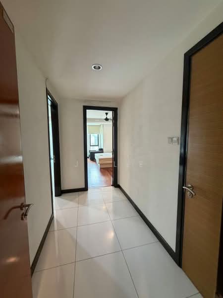 Servis Apartment untuk Dijual di Casa Residency - JC Lee - Corridor - PropertyGuru.com.my