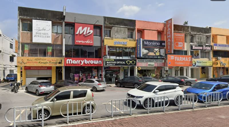 Kedai untuk Disewa di Taman Sri Gombak (Gombak) - Eric Liew - Exterior - PropertyGuru.com.my