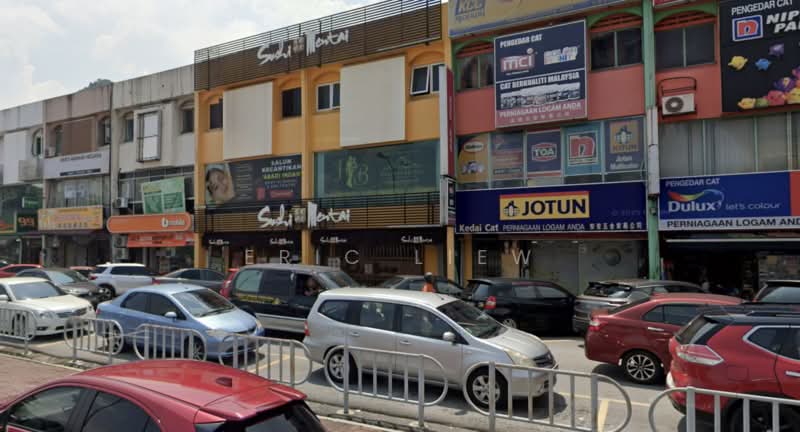 Kedai untuk Disewa di Taman Sri Gombak (Gombak) - Eric Liew - Exterior - PropertyGuru.com.my