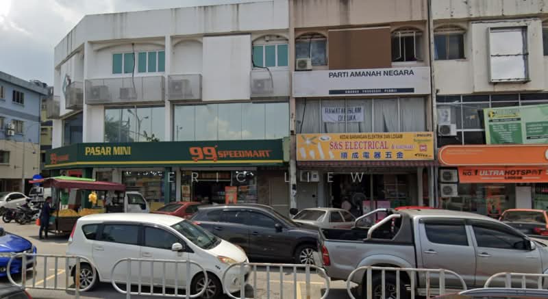 Kedai untuk Disewa di Taman Sri Gombak (Gombak) - Eric Liew - Exterior - PropertyGuru.com.my