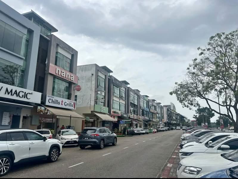 Shop for Rent in Taman Austin Perdana (Tebrau) - Robbie Tan - Exterior - PropertyGuru.com.my