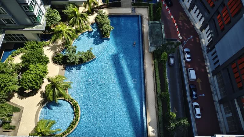 Pangsapuri untuk Dijual di V Residence Suites @ Sunway Velocity - Ethan Chin - Exterior - PropertyGuru.com.my