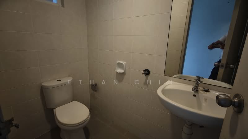Pangsapuri untuk Dijual di V Residence Suites @ Sunway Velocity - Ethan Chin - Bathroom - PropertyGuru.com.my