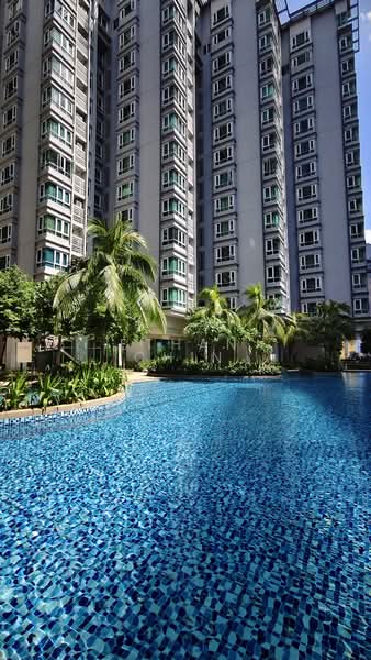 Pangsapuri untuk Dijual di V Residence Suites @ Sunway Velocity - Ethan Chin - Exterior - PropertyGuru.com.my