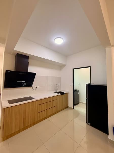 Rumah Flat untuk Disewa di IDEAL VENICE RESIDENCY - Wilson Goh - Kitchen - PropertyGuru.com.my