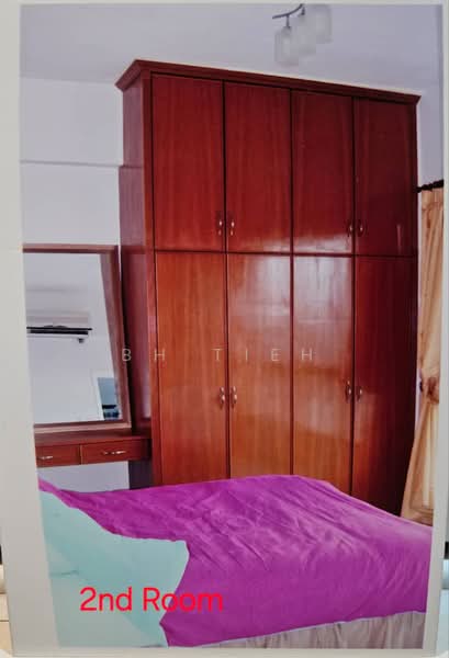 Kondominium untuk Dijual di Bougainvilla Condominium, Bukit Bintang - BH Tieh - PropertyGuru.com.my