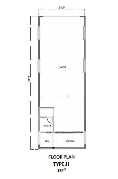 Retail Office for Rent in Iskandar Puteri (Nusajaya) (Johor) - Rajan . - PropertyGuru.com.my