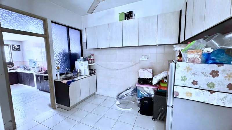 Rumah Teres 2 Tingkat untuk Dijual di Bukit Indah (Iskandar Puteri (Nusajaya)) - Karl Lim - Kitchen - PropertyGuru.com.my