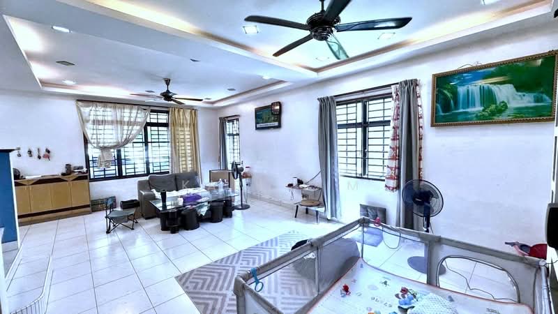 Rumah Teres 2 Tingkat untuk Dijual di Bukit Indah (Iskandar Puteri (Nusajaya)) - Karl Lim - Living Room - PropertyGuru.com.my