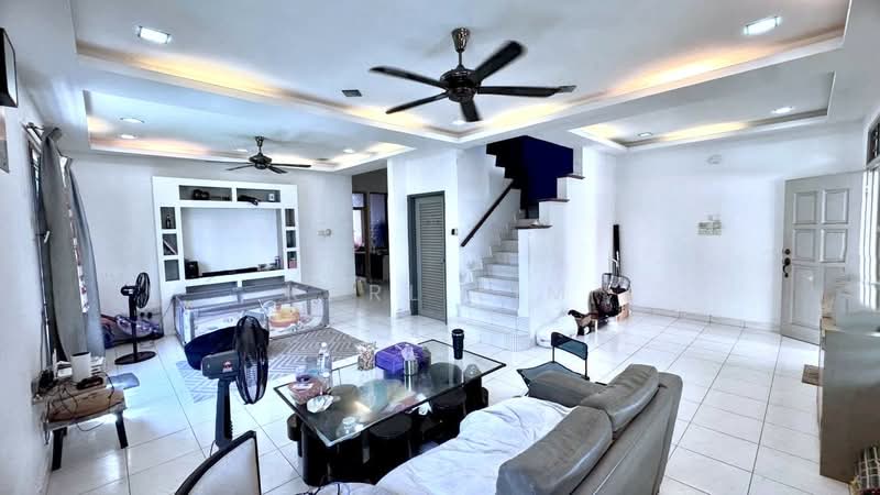 Rumah Teres 2 Tingkat untuk Dijual di Bukit Indah (Iskandar Puteri (Nusajaya)) - Karl Lim - Living Room - PropertyGuru.com.my