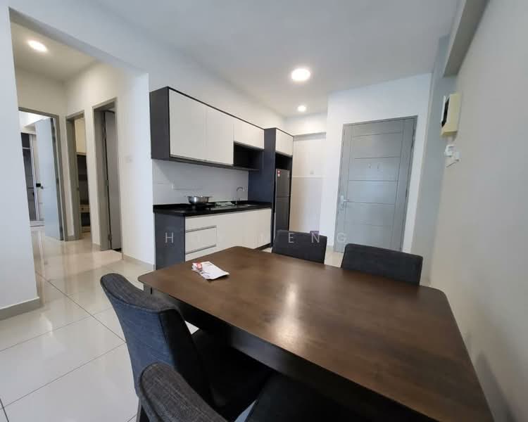 Condominium for Rent at Tropicana Bay Residences - Hoy Meng - Kitchen - PropertyGuru.com.my