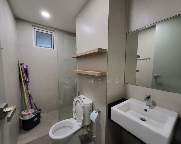 Condominium for Rent at Tropicana Bay Residences - Hoy Meng - Bathroom - PropertyGuru.com.my