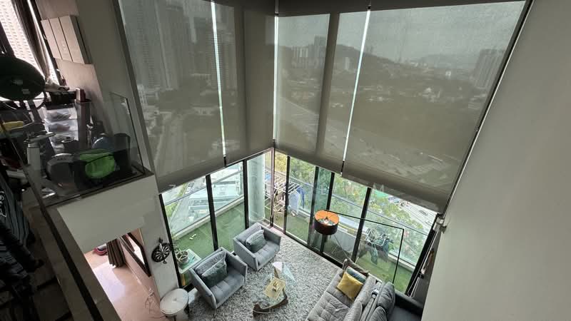 Condominium for Sale at Lumina Kiara - Zev Sheum - PropertyGuru.com.my