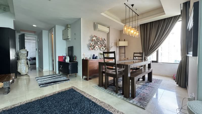 Condominium for Sale at Lumina Kiara - Zev Sheum - PropertyGuru.com.my