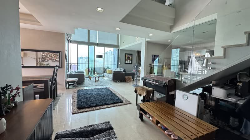 Condominium for Sale at Lumina Kiara - Zev Sheum - PropertyGuru.com.my
