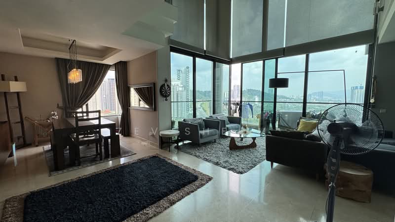 Condominium for Sale at Lumina Kiara - Zev Sheum - PropertyGuru.com.my