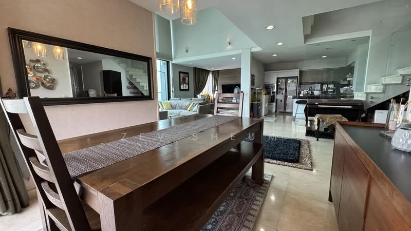 Condominium for Sale at Lumina Kiara - Zev Sheum - PropertyGuru.com.my