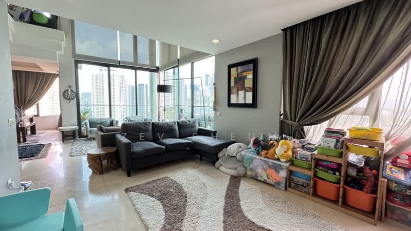 Condominium for Sale at Lumina Kiara - Zev Sheum - PropertyGuru.com.my