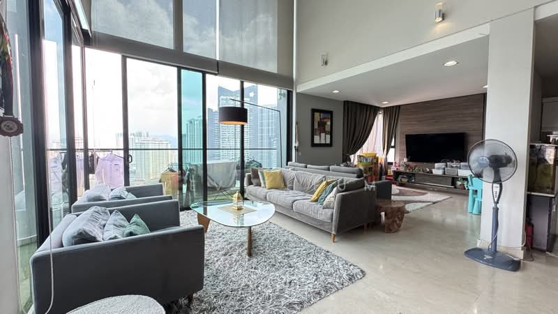 Condominium for Sale at Lumina Kiara - Zev Sheum - PropertyGuru.com.my