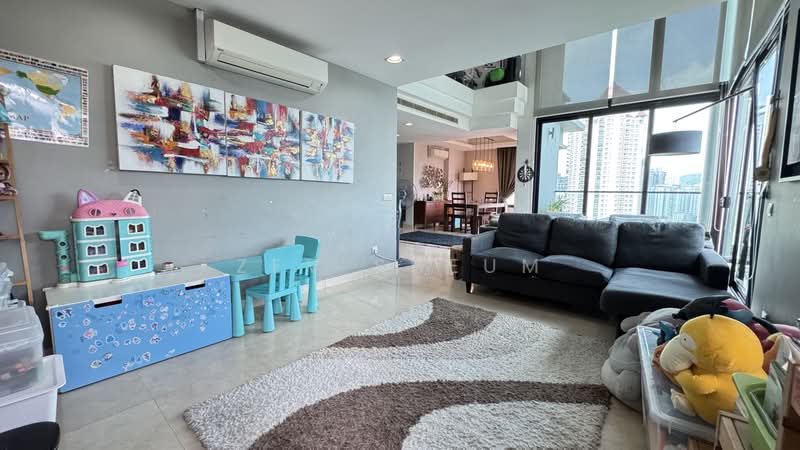 Condominium for Sale at Lumina Kiara - Zev Sheum - PropertyGuru.com.my