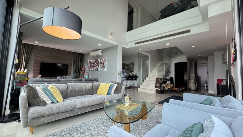 Condominium for Sale at Lumina Kiara - Zev Sheum - PropertyGuru.com.my