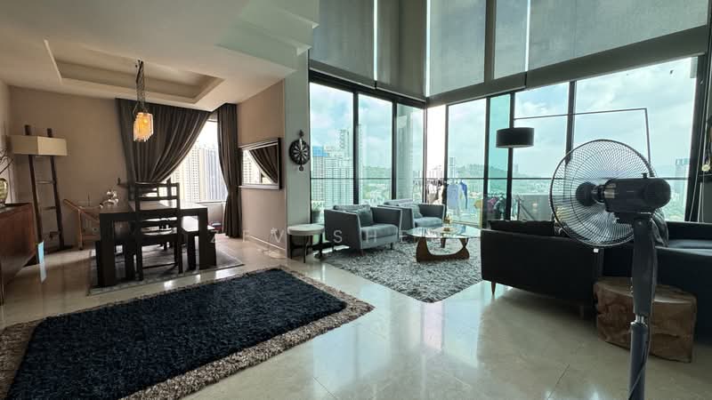 Condominium for Sale at Lumina Kiara - Zev Sheum - PropertyGuru.com.my