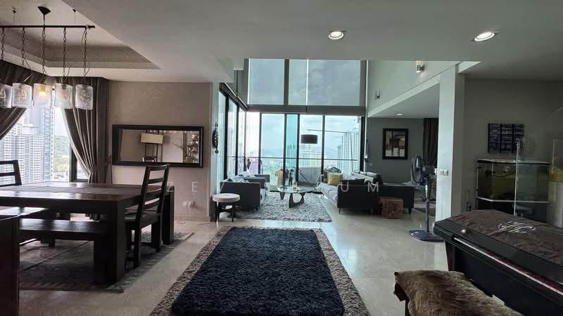 Condominium for Sale at Lumina Kiara - Zev Sheum - PropertyGuru.com.my