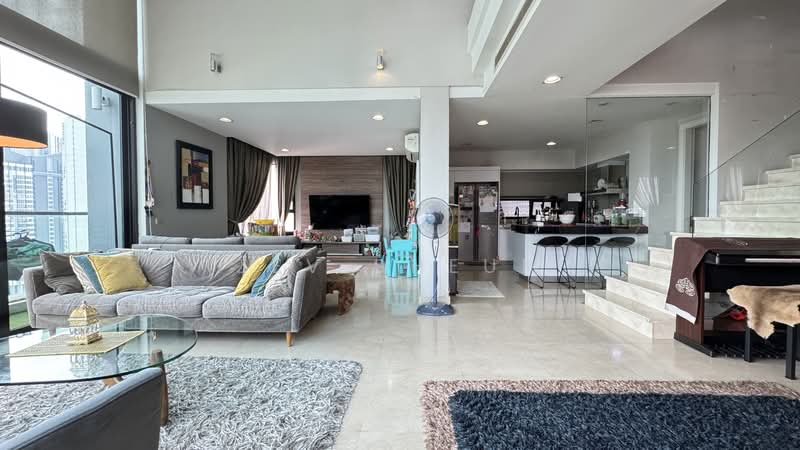 Condominium for Sale at Lumina Kiara - Zev Sheum - PropertyGuru.com.my
