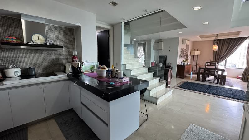 Condominium for Sale at Lumina Kiara - Zev Sheum - PropertyGuru.com.my
